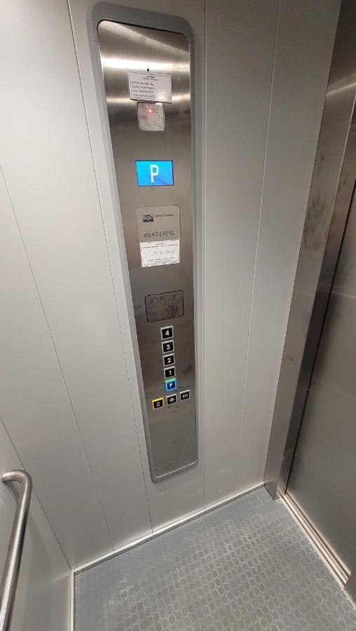 Magic Mirror Apartman Máréfalva Kültér fotó