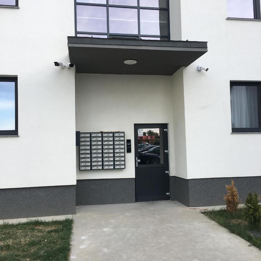 Magic Mirror Apartman Máréfalva Kültér fotó