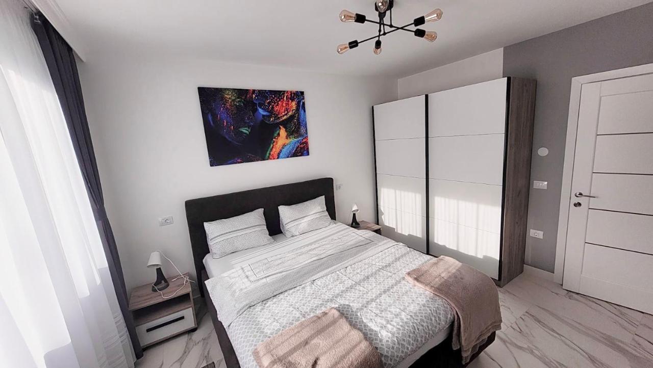 Magic Mirror Apartman Máréfalva Kültér fotó
