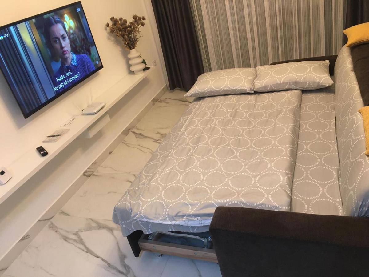 Magic Mirror Apartman Máréfalva Kültér fotó
